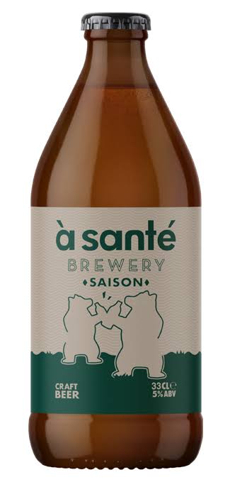 à santé saison 33cl