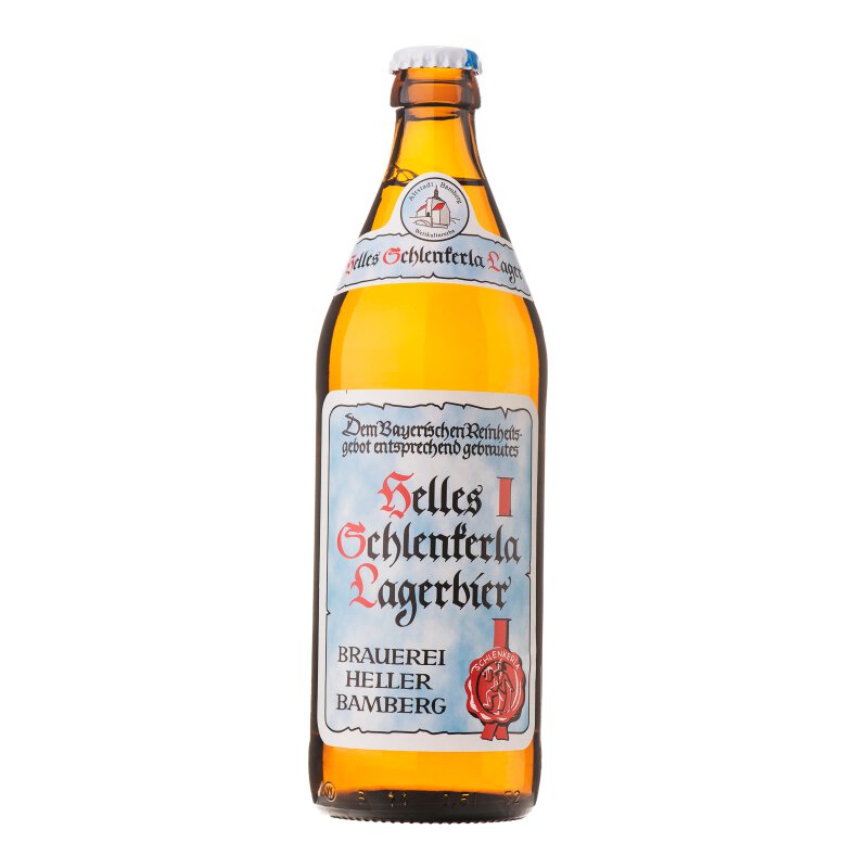 Schlenkerla Helles 50CL