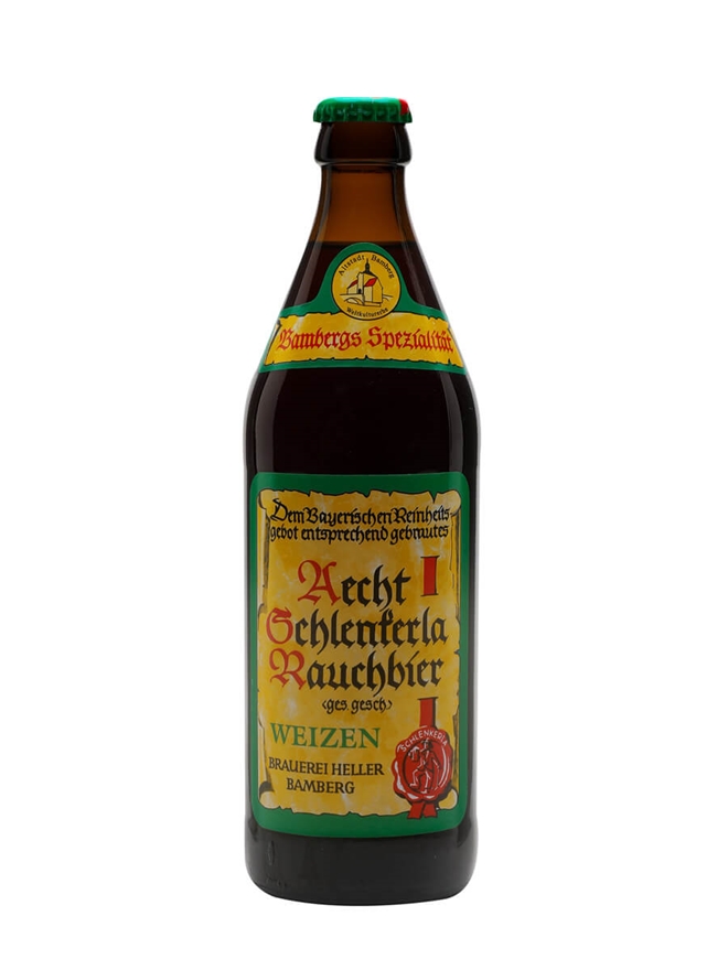 Schlenkerla Weizen 50CL