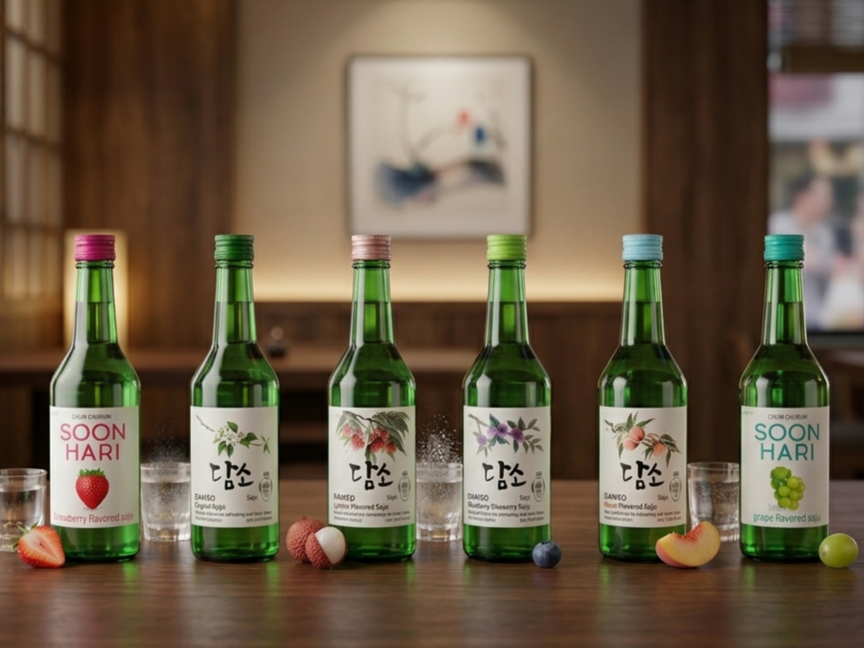 SOJU 35CL