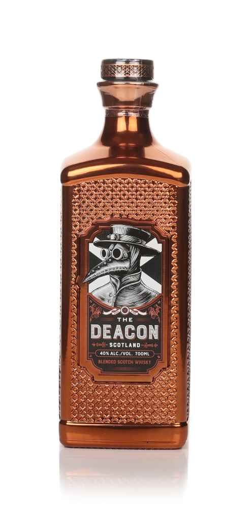 The Deacon Whisky