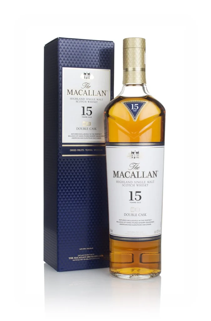 The Macallan 15