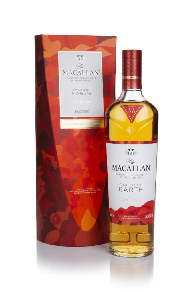 The Macallan A Night On Earth