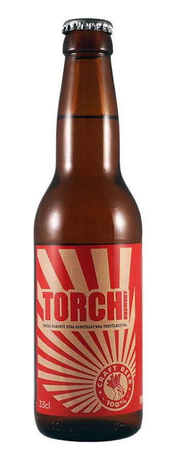 TORCH HONEY PEPPER ALE 33CL