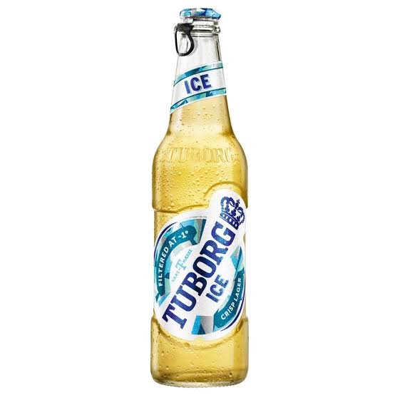 Tuborg Ice 33CL